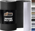 GORILLA GRIP DripGuard Shelf Liner, Non-Adhesive Drawer and Kitchen Cabinet by GorillaGrip