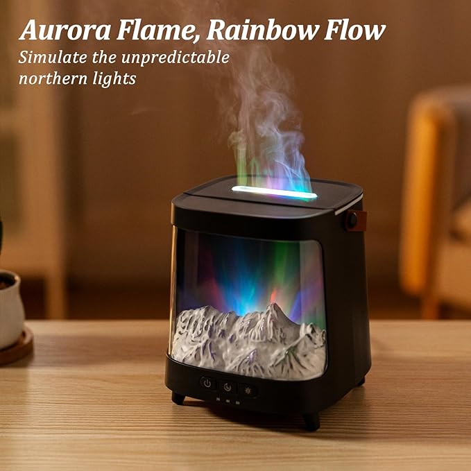 Essential Oil Diffuser for Home, Bedroom Humidifiers, Air Scent Aroma - Image 2