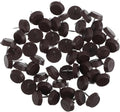 100pcs Brown Plastic Nail-on Furniture Feet Levelers Anti-Slip Floor Protectors by LIFKICH