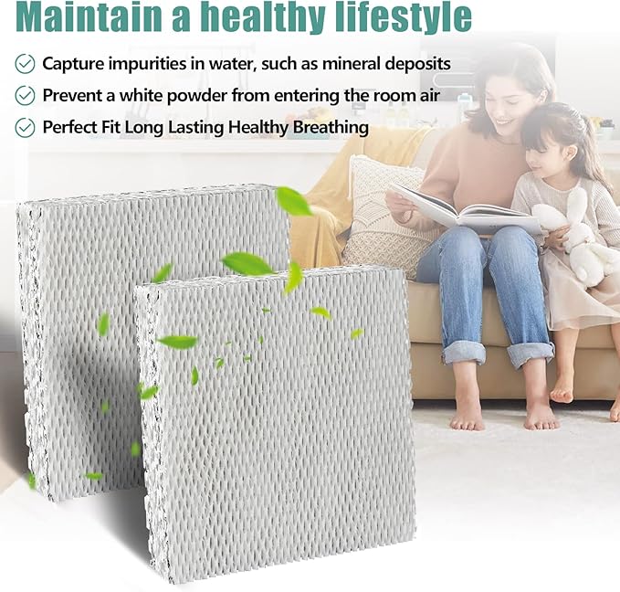 HC22P Whole House Humidifier Filter Pad Replacement Filter Wicks Compatible - Image 4