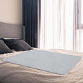 1 Pcs Couples Waterproof Mat Lover Reusable Stainproof Blanket Quiet Easy Use by Fanfanwin