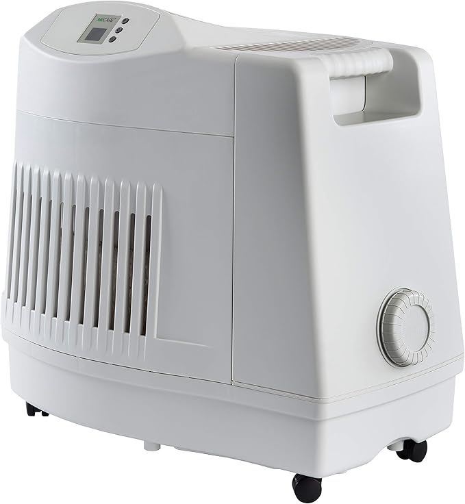 AIRCARE MA Whole-House Console-Style Evaporative Humidifier - Image 5