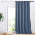 NICETOWN Bedroom Window Blackout Curtain Panel by NICETOWN