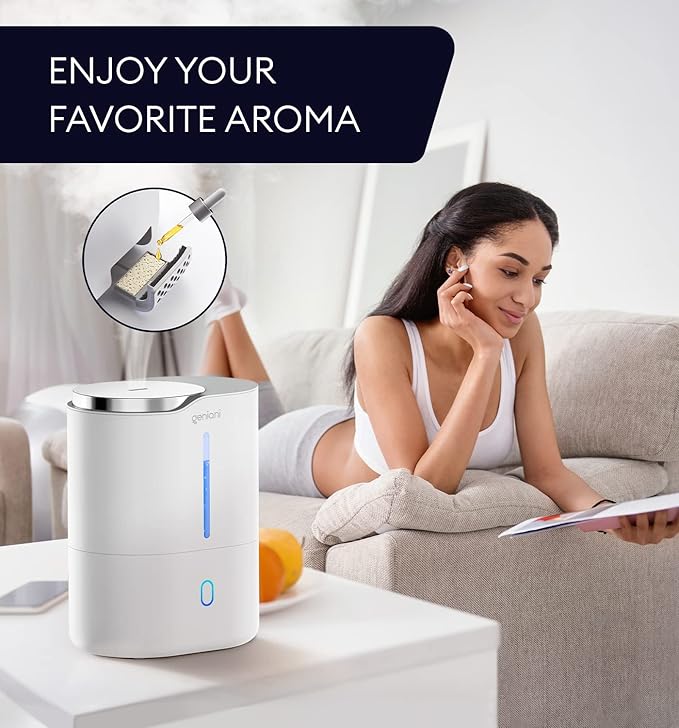 GENIANI Cool Mist Air Humidifiers - Image 5