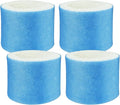 Lemige 4 Pack Upgraded HAC-504 Humidifier Filters by Lemige