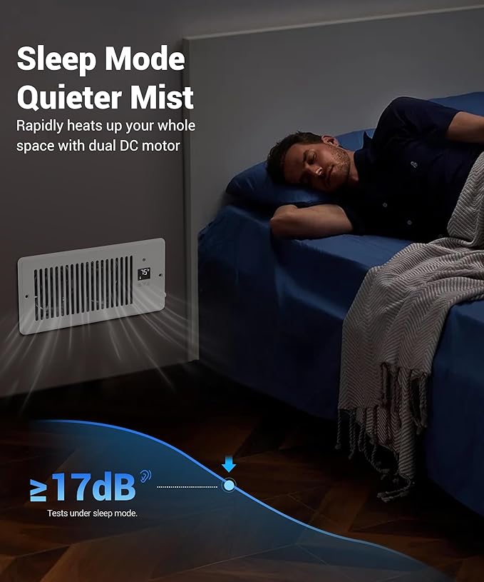 Window Register Booster Vent Fan - Image 6