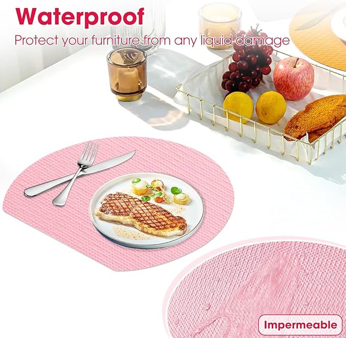 Drawer and Shelf Liner, Non-Slip Kitchen Cabinet Liners Non-Adhesive Thick - Image 5
