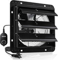 VEVOR 10'' Exhaust Fan, Wall Mounted Attic Fan by VEVOR