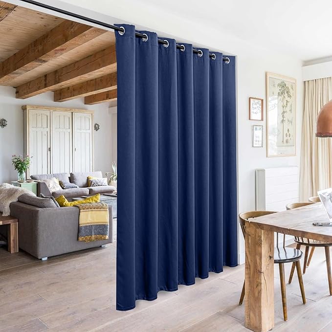MYSKY HOME Sliding Door Curtains - Image 2