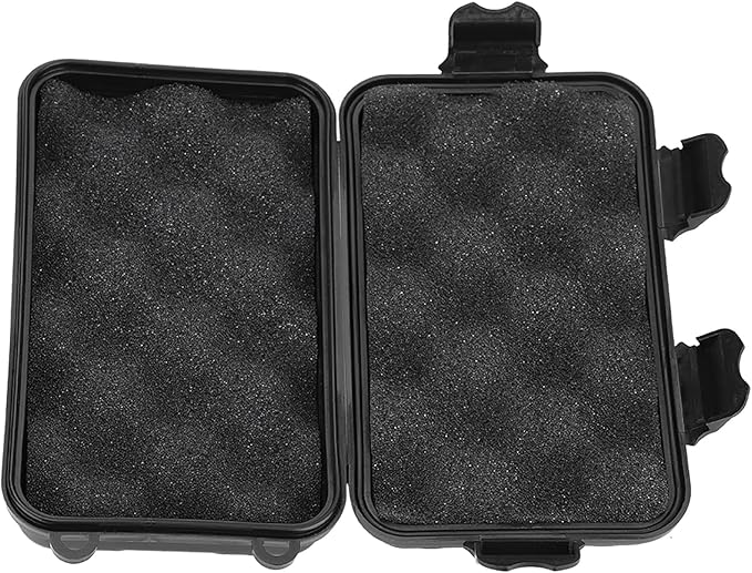 Alomejor dry box, dustproof pressure proof survival container, waterproof - Image 4