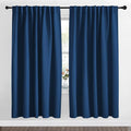 NICETOWN Blackout Curtain Panels Window Draperies by NICETOWN