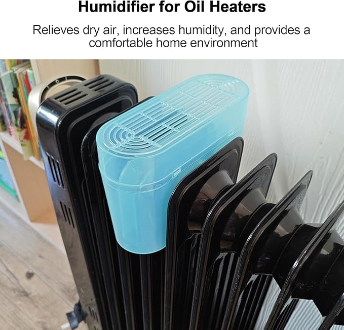 Radiator Humidifier, Oil Filled Humidifier Water Tank, Water Container - Image 3