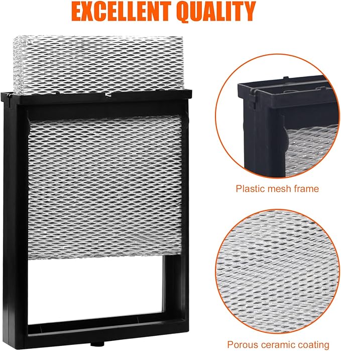 H635EZ1A Humidifier Filter Replacement, Water Panel Humidifier Replacement - Image 4