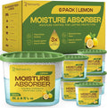 Premium Moisture Absorbers and Dehumidifier Tubs – High-Efficiency Closet by AllSettHealth