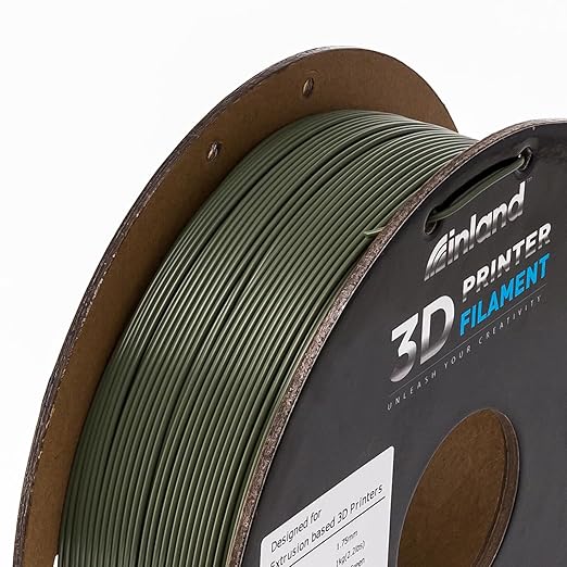 INLAND Micro Center PLA+ 3D Printing Filament 1.75mm - Image 5