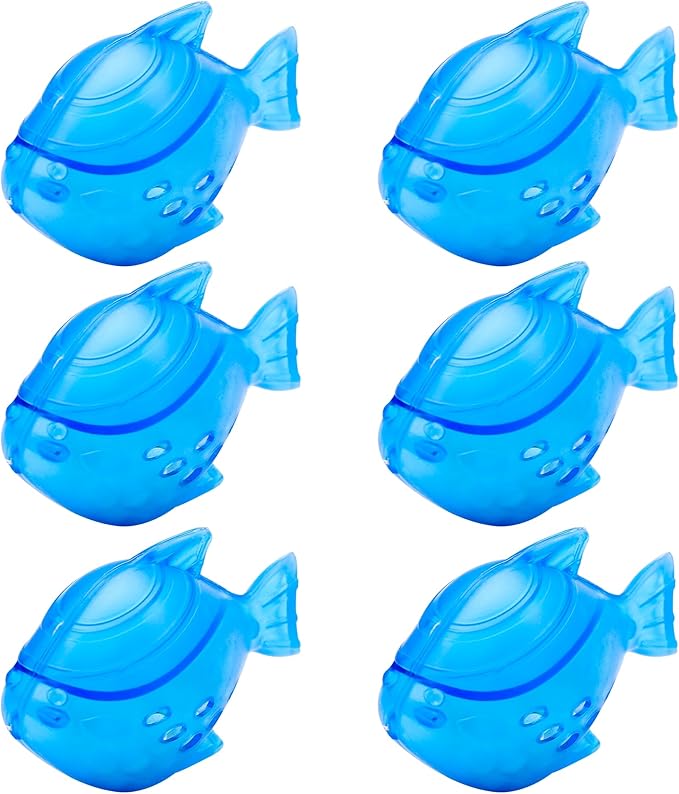 Funmit Humidifier Cleaning Fish, 6 Pack Humidifier Cleaner by Funmit