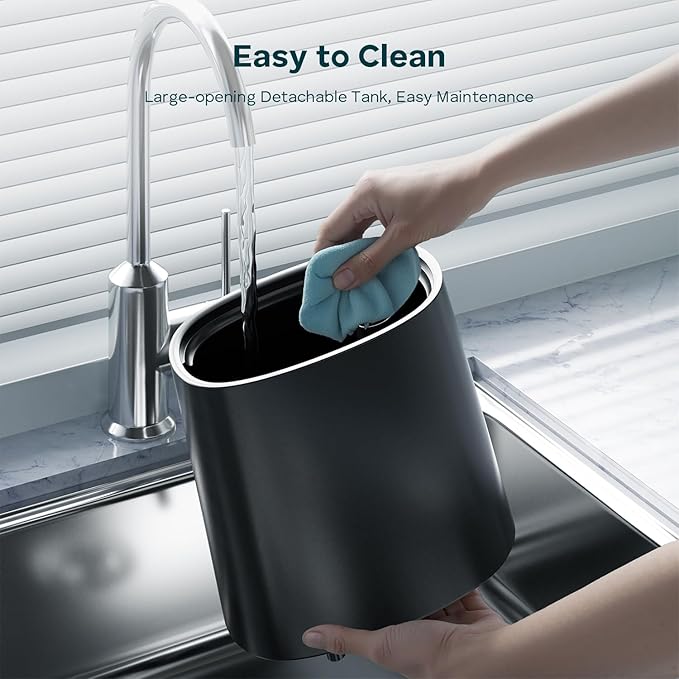 BREEZOME 5L Humidifiers for Bedroom, Ultrasonic Cool Mist Top Fill Humidifier & - Image 7