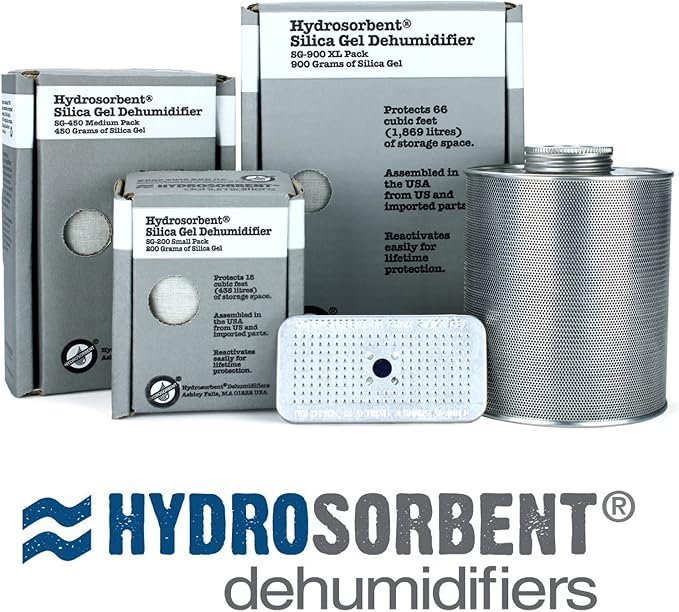 HYDROSORBENT® Moisture Absorbers - Image 7