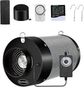 MELONFARM 4 inch Air Carbon Filter Smelliness Control by MELONFARM