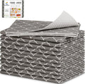 Cooyes 12 Pack Refrigerator Shelf Liners by Cooyes