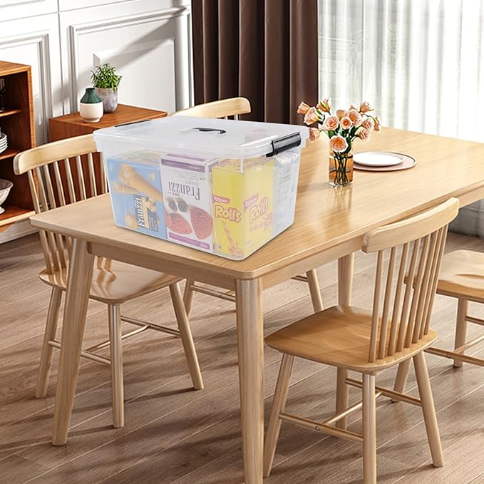 18 Liters Storage box with lid - Image 5