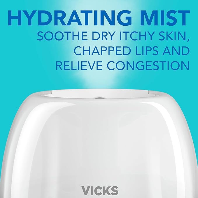 Vicks Humidifier 3-in-1 SleepyTime Cool Mist Humidifier - Image 4