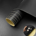 WochiTV Adhesive Shelf Liner 17.5 X 240 Inches Peel and Stick Kitchen Liner by WochiTV