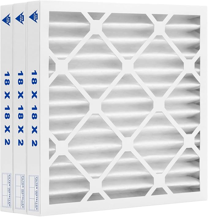 Merv 10 Standard 18" x 18" x 2" Air Filter - Image 2
