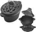 2-in-1 Wood Stove Steamer/Humidifier by Unknown