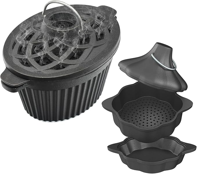 2-in-1 Wood Stove Steamer/Humidifier by Unknown
