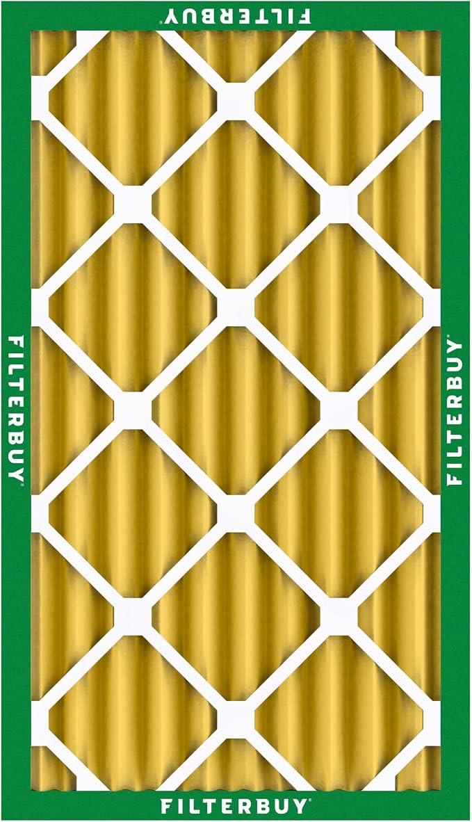 Filterbuy 16x24x4 Air Filter MERV 11 Superior Pet & Allergy Defense, - Image 8