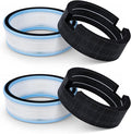 Leemone Replacement HEPA Filters & Wick Filters Compatible by Leemone