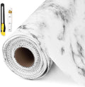 Drawer and Shelf Liner for Kitchen Cabinet, Non-Adhesive Cabinet Liner 18in x by GTJ