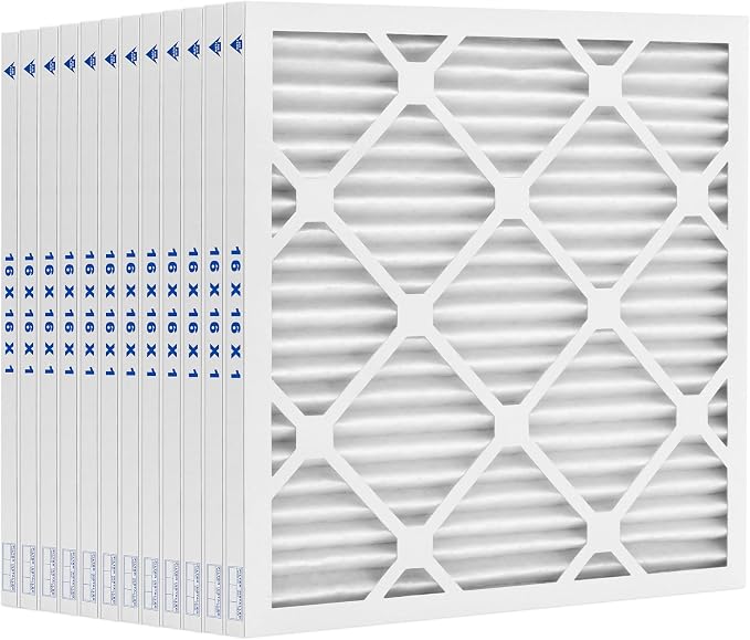 Merv 8 Basic 16" x 16" x 1" Air Filter - Image 3