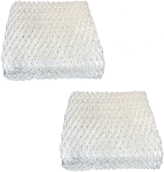 HQRP 2-Pack Humidifier Wick Filter Compatible by HQRP