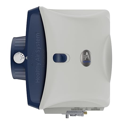 AprilAire 620AKZ Whole-House, Large Bypass Evaporative Humidifier – 18 Gallons - Image 15