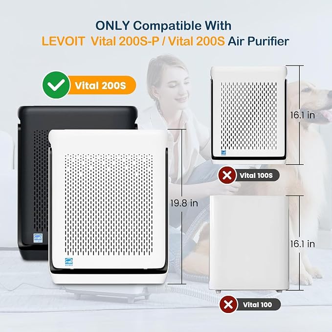 Vital 200S Pet Care Replacement Filter - Image 2