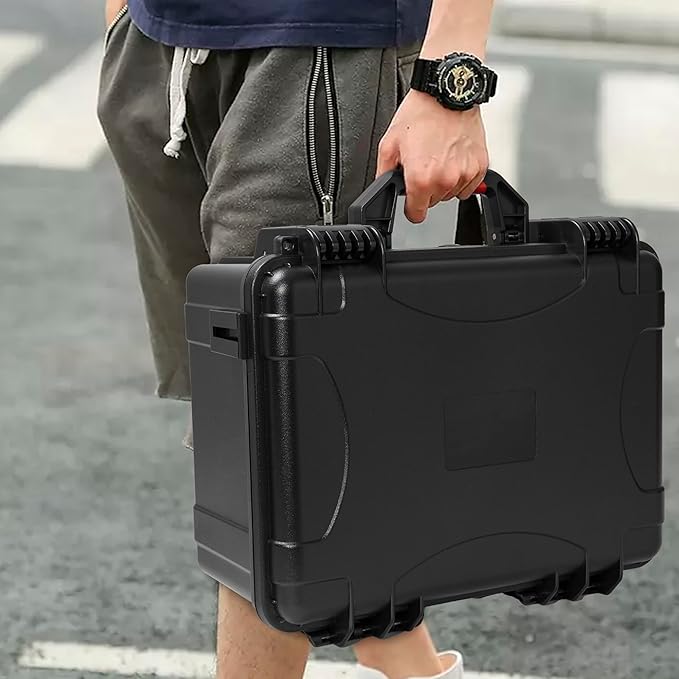 Graded Card Case Storage Box, Trading Card Storage Box, Waterproof Card Slab - Image 7