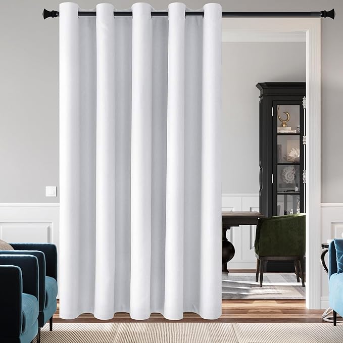 DWCN Room Divider Curtain by DWCN