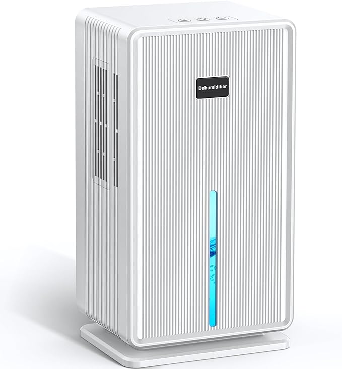 Dehumidifiers for Home, Upgraded 101OZ Dehumidifier, Quiet Dehumidifier for by Unknown