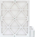 Glasfloss 21-1/2 x 23-5/16 x 1 MERV 10 Pleated Air Filters Box of 6. by Glasfloss