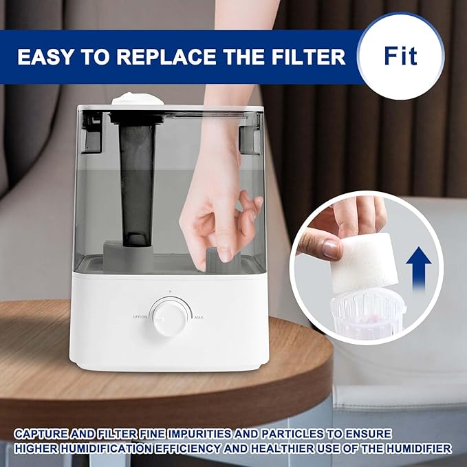 Top-Fill Humidifier Replacement Filter Compatible - Image 5