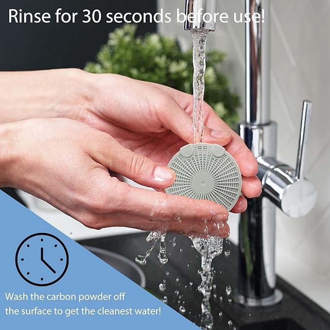 A200 Humidifier Filter with Activated Carbon Compatible with BONECO & - Image 5