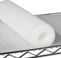 PABUSIOR Clear Wire Shelf Liner: Plastic Pantry Shelves Liners 13.5 Inch Wide x by PABUSIOR