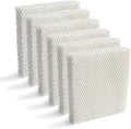 Lemige 6 Pack Humidifier Wicking HFT600 Filters T Compatible by Lemige