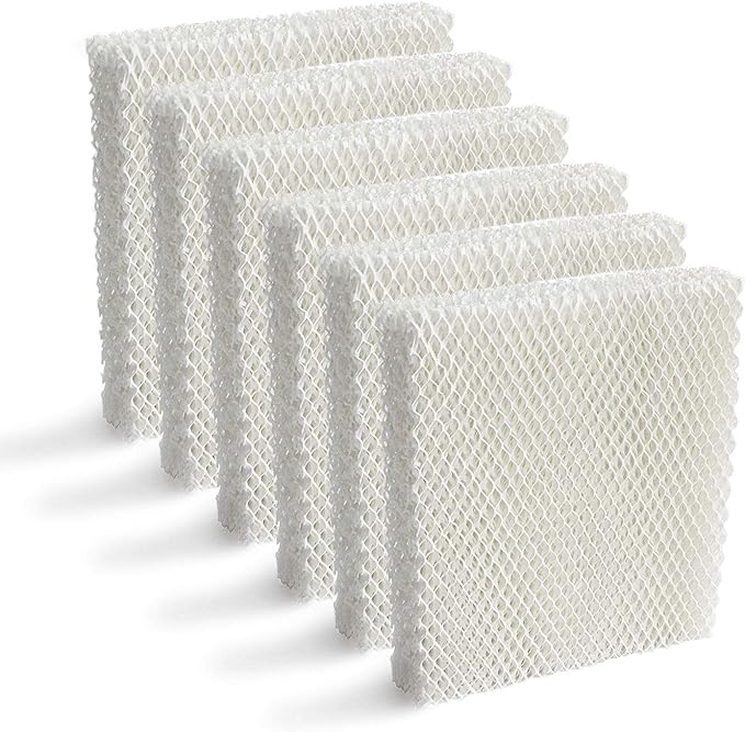 Lemige 6 Pack Humidifier Wicking HFT600 Filters T Compatible by Lemige