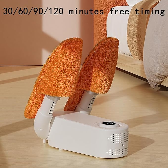 Deodorizing Shoe Dryer, Rapid Boot & Sneaker Dryer - Image 6