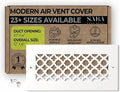 SABA Home Decor Air Vent Cover Grille by SABAHomeDecor
