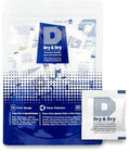 Dry & Dry 1 Gram Silica Gel Packets Desiccants Silica Gel Packs by DryDry