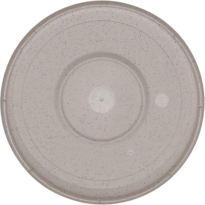 Bloem Terra Resin Saucer Tray: 6.5" Bottom Width - Image 6